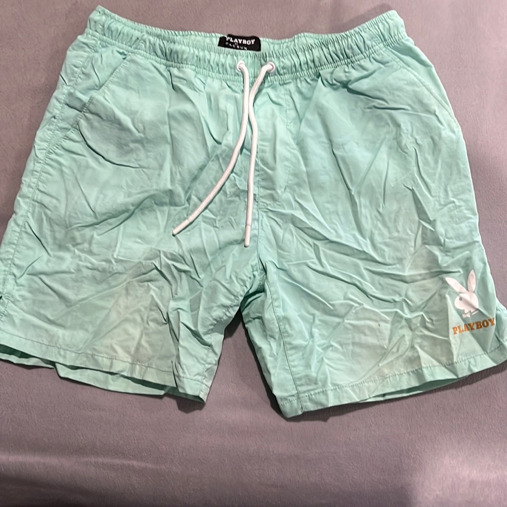 Pacsun playboy shorts
